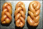 Bread Braided Hallah