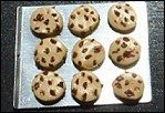 Chocolate Chip Cookies