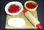 Making Cherry Pie