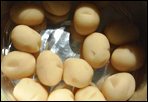 Peeled Potatoes