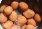 Unpeeled Potatoes