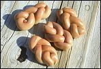 Bread Braided Hallah
