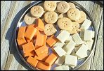 Cheese & Cracker Tray