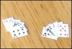 Playing cards