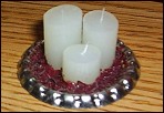 Candles [Tray]