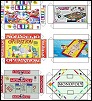 Board Games Boxes