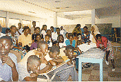 My Attentive Malich Sy Class