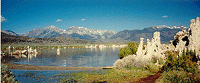 MONO LAKE, CA