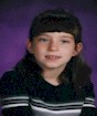 Meagan Age 7 - 2nd Grade