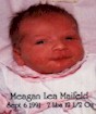 Meagan Lea Maifeld Born 09-06-91