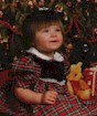 Meagan Age 15 Months Christmas 1992