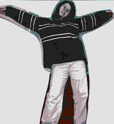 flying_lauren.jpg - 13362 Bytes