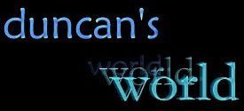 duncan's world
