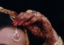Bridal Mehndi