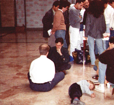 Karum'da Japon haftas