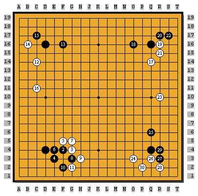 joseki 5-8