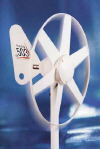 Wind turbines