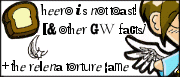Heero Is Not Toast