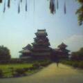 back view of castle