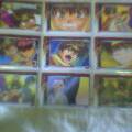 other side of Goku cards