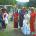around the world costumes