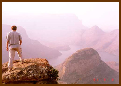 1. Blyde River Canyon (biggest in africa)