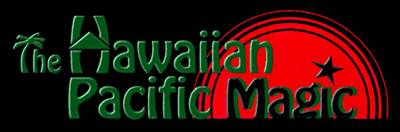 The Hawaiian Pacific Magic