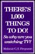 There's 1000 Things To Do - Published 1993, New Moon Publishing