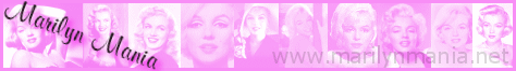 Recently revised, and one of the best Marilyn sites on the net!