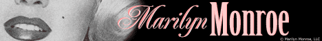 The official Marilyn Monroe site!