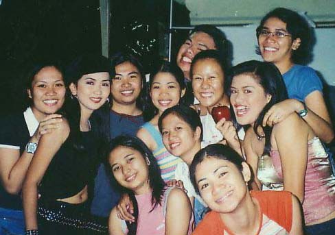 my mass comm friends! Ü