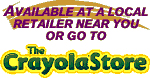 Crayola store