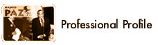 Profesional Profile