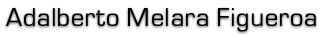 Adalberto Melara Figueroa