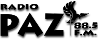 Radio Paz.
