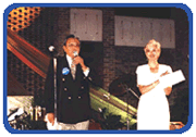 Evento en Virginia para Radio Paz