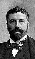 Picture of Richard D'Oyly Carte
