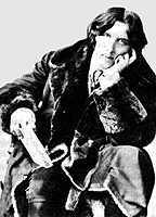 Picture of Oscar Wilde