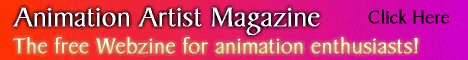 Animation Artist Magazine