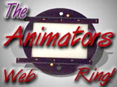 Animators WebRing Logo