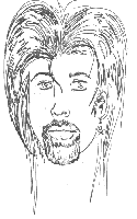 Eon Decker sketch by Elisa Cimmons