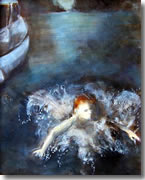 Swimming from the Boat