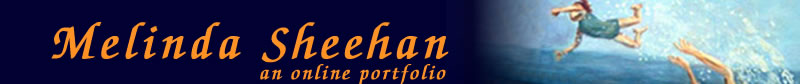 Melinda Sheehan An Online Portfolio
