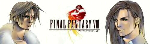 FF8 Fanfiction