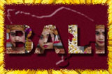 Bali Clipping Layers, Edge Effects, Highlight-Shadow Techniques (copyright 1999 Melissa Aellos)