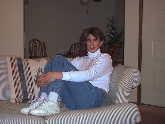 Just sittin here...