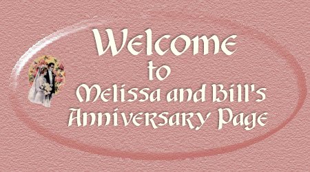 Melissa's Welcome