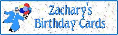 Birthday Cards Banner