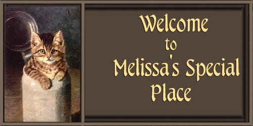 Melissa's Welcome
