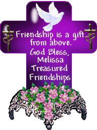 Click To Enter Melissa's Special Place